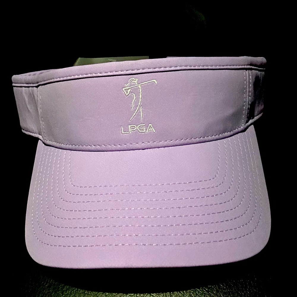 LPGA OSFM Golf Visor